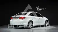 2014 GM Daewoo Cruze