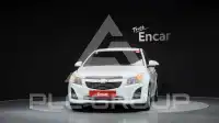 2014 GM Daewoo Cruze