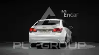2014 GM Daewoo Cruze
