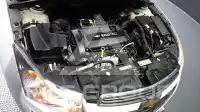 2014 GM Daewoo Cruze