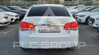 2014 GM Daewoo Cruze