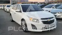 2014 GM Daewoo Cruze
