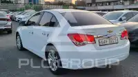 2014 GM Daewoo Cruze