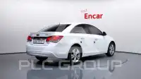 2014 GM Daewoo Cruze
