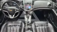 2014 GM Daewoo Cruze