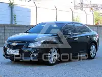 2014 GM Daewoo Cruze