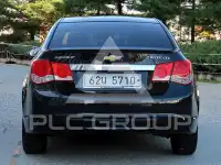 2014 GM Daewoo Cruze