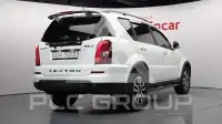 2014 Ssangyong Rexton