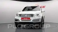 2014 Ssangyong Rexton