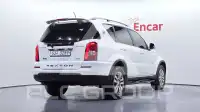 2014 Ssangyong Rexton