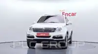 2014 Ssangyong Rexton
