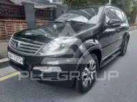 2014 Ssangyong Rexton