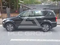 2014 Ssangyong Rexton