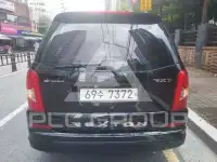 2014 Ssangyong Rexton