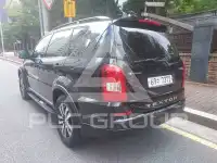 2014 Ssangyong Rexton
