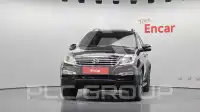 2014 Ssangyong Rexton