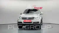2014 Ssangyong Rexton