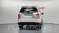 2014 Ssangyong Rexton