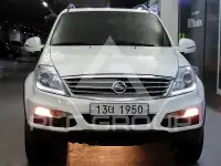 2014 Ssangyong Rexton