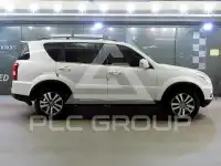 2014 Ssangyong Rexton