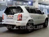 2014 Ssangyong Rexton