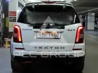 2014 Ssangyong Rexton