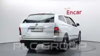 2014 Ssangyong Korando