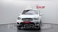 2014 Ssangyong Korando