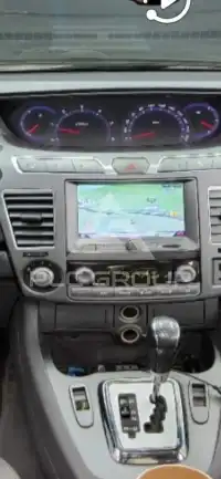 2014 Ssangyong Korando