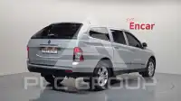 2014 Ssangyong Korando
