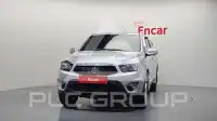 2014 Ssangyong Korando