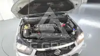 2014 Ssangyong Korando