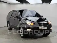 2014 Ssangyong Korando