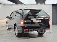 2014 Ssangyong Korando