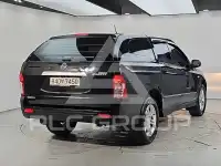 2014 Ssangyong Korando