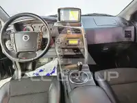 2014 Ssangyong Korando