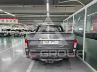 2014 Ssangyong Korando