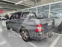 2014 Ssangyong Korando