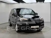 2014 Ssangyong Korando