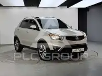 2014 Ssangyong Korando