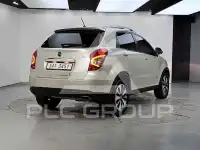2014 Ssangyong Korando