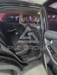 2014 Ssangyong Korando