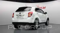 2014 Ssangyong Korando
