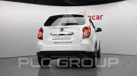 2014 Ssangyong Korando