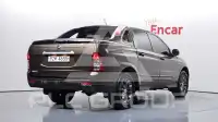 2014 Ssangyong Korando