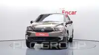 2014 Ssangyong Korando