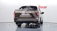 2014 Ssangyong Korando