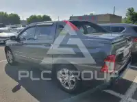 2014 Ssangyong Korando