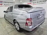 2014 Ssangyong Korando