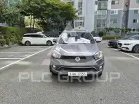 2014 Ssangyong Korando